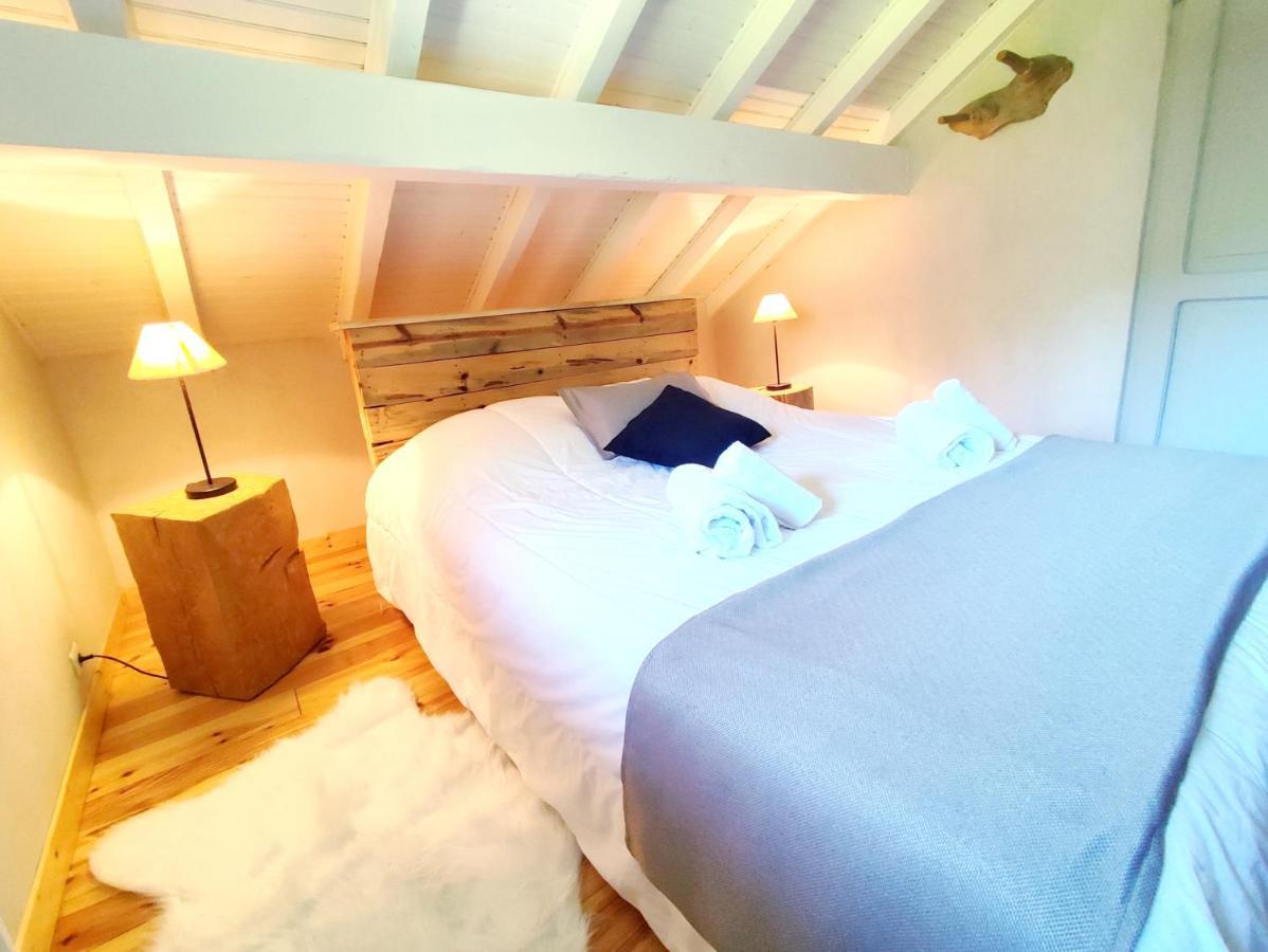 Les Cimes Blanches Cledicihome Chalet 10 Pers Spa & Grand Terrain 4 Minutes Des Pistes La Bresse Eksteriør bilde